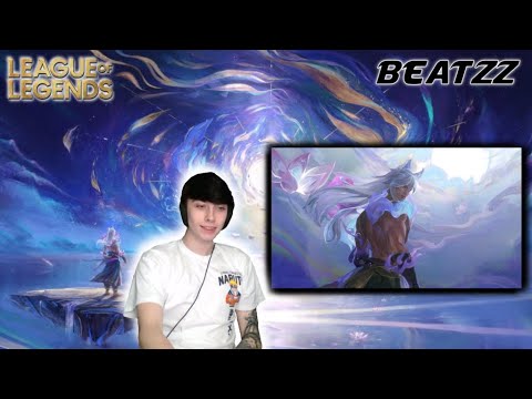 Wandering Spirits | Spirit Blossom 2022 Skin Trailer Reaction - League of Legends