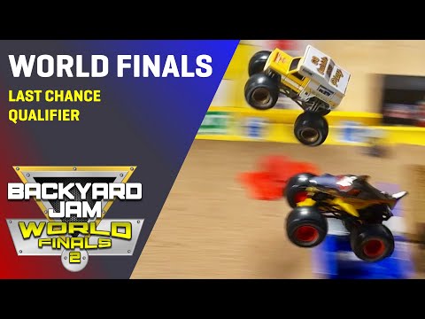 Backyard Jam World Finals 2 - LCQ | Diecast Racing