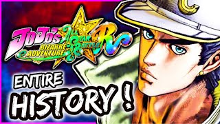 JoJo's Bizarre Adventure: The FULL Series Retrospective (1993-2022)