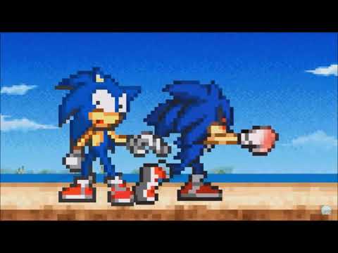 Reacting to Sonic The Lost Age ep 1 - 4