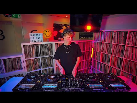 Eloy Hoose (DJ-set) | Kriss Reeve Invites 06