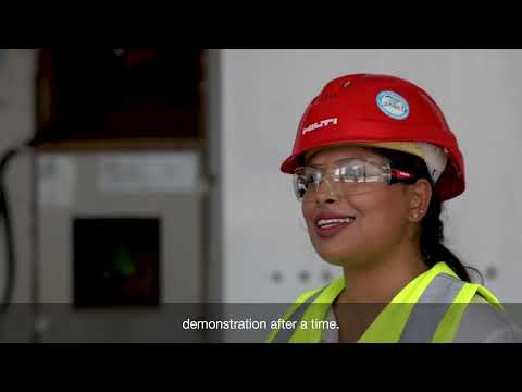 Hilti Careers - A Day in the life of our Account Manager Aiswarya