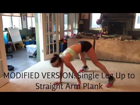 POWER MOVE SPOTLIGHT: unmodified and modified