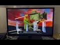 Opening To The Muppet Movie 2001 DVD