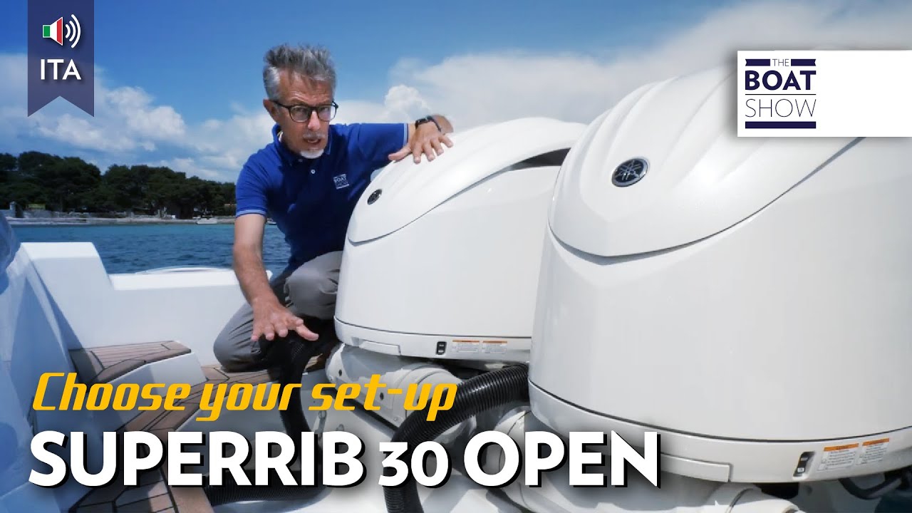 SuperRib 30 OPEN review