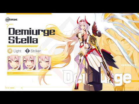 Skill video of Demiurge Stella