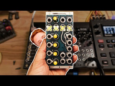 Can the TiNRS Next Tuesday ACID? 🙂