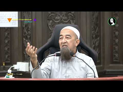 Kenapa Ada Banyak Mazhab Sedangkan Quran Ada Satu Je? - Ustaz Azhar Idrus