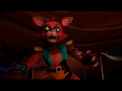 GLAMROCK FOXY'S HERE | Five Nights at Freddy's Security Breach - Mods