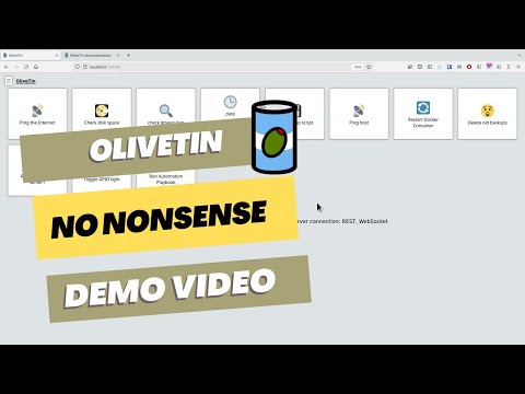 10 minute demo video