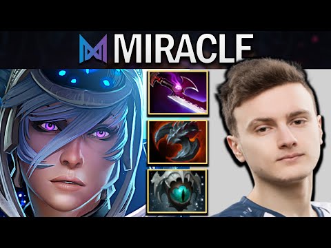 TI13 - NIGMA.MIRACLE LUNA WITH 23 KILLS & SILVEREDGE - ROAD TO TI11