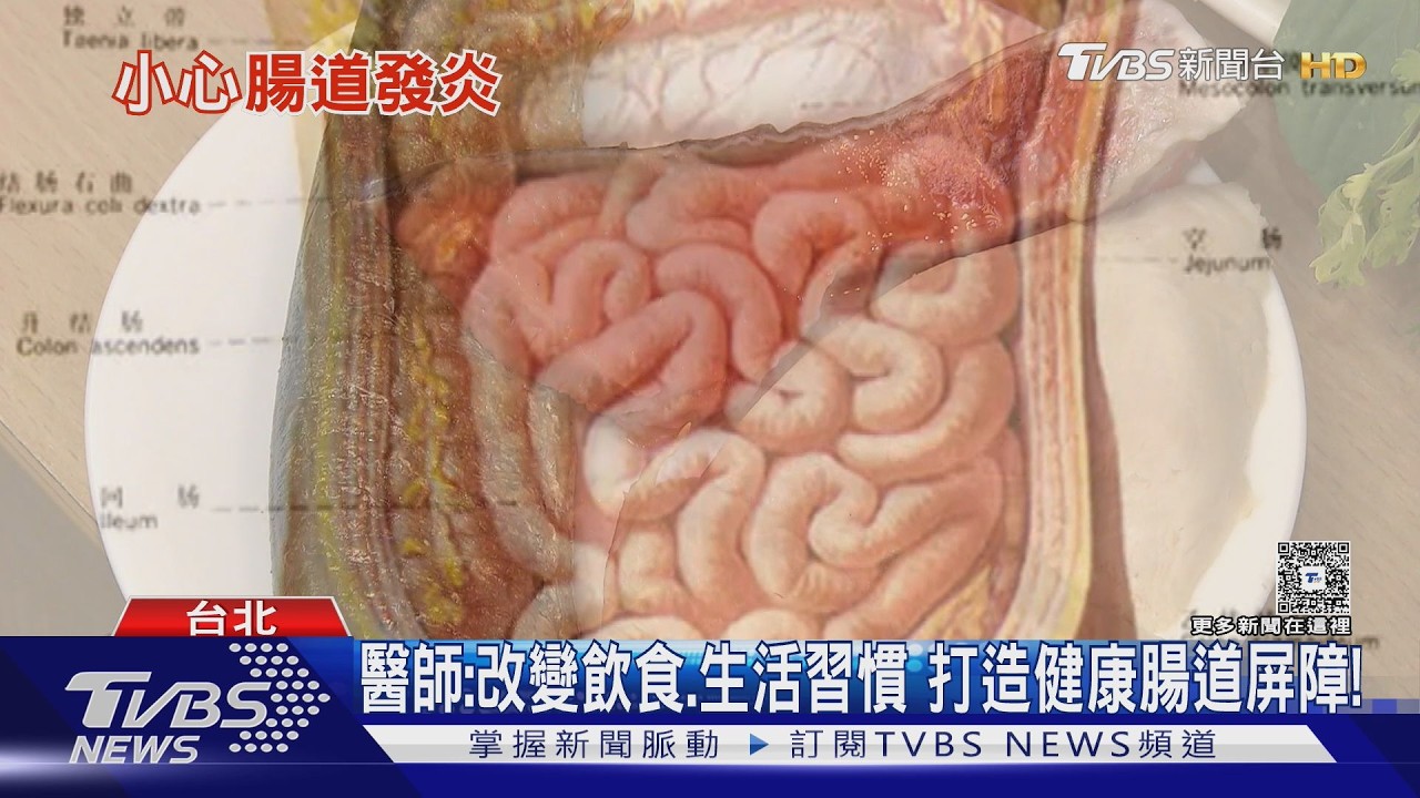 影音/過年期間!吃完大魚大肉就腹瀉腹脹?醫警告:小心腸道發炎引起「這疾病」下場慘!