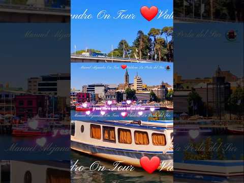 Valdivia, Región de Los Ríos,  Ruta Tour , Chile 🇨🇱 #valdivia