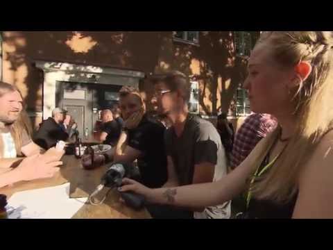 Peace & Love Festival 2016 - Intervju med Mimikry