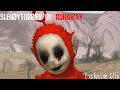 Slendytubbies III Runaway Undead Po Vs Guardian Exclusive Clip