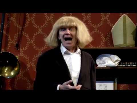 Claes Eriksson - Revymonolog och revykuplett