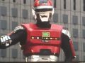 Space Sheriff Triple Transformation