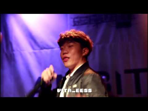 161009 엠비션 뮤직 쇼케이스 돈 벌어 - 창모(changmo)