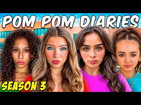 POM POM DIARIES SEASON 3 MARATHON