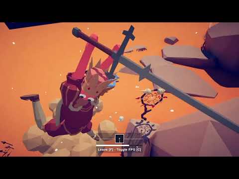 The King(Possessed) VS Every Custom Unit(Pt.1)-TABS