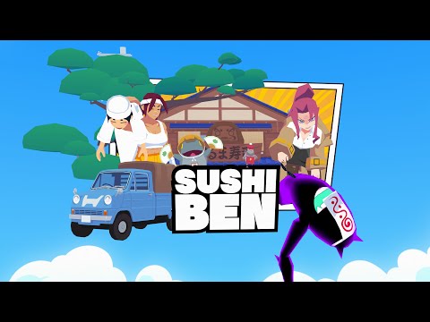 Sushi Ben | Wholesome Direct 2023 Trailer