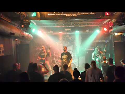 Bloodtruth @ NRW Deathfest