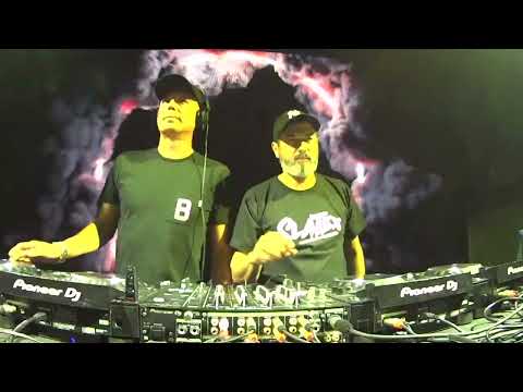 JORDI SLATE vs DJ KILLER  - OLIBASS - INDUSTRIAL COPERA - 23 Marzo 2024