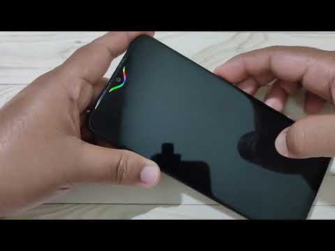 Redmi 9 prime | Enable LED Light Notification Around Camera in Redmi 9 Prime