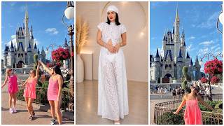 Disney with my Friends .. BUT We Couldn't Escape Real Life & Taxes | VLOG#2248