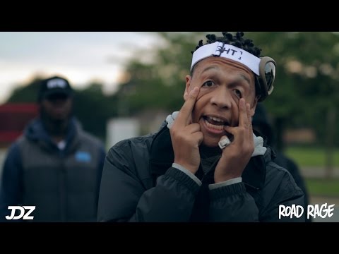 Izzie Gibbs [ROAD RAGE] [PT.2] | JDZmedia