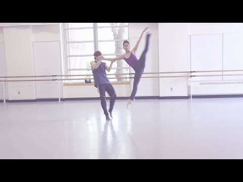 Before After - Ballet by Annabelle Lopez Ochoa Music by Marc van Roon