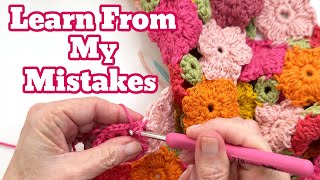 10 Crochet Lessons I Wish I Knew Sooner ! 🧶🤩