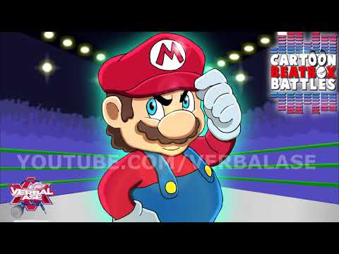 Mario Beatbox Solo - Cartoon Beatbox Battles