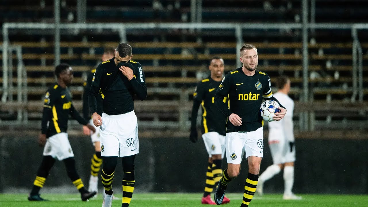 AIK - Sollentuna FK | Vänskapsmatch 2022