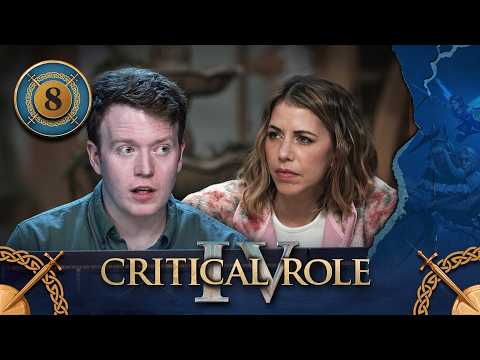 Fanged Revenge | Critical Role | Campaign 4, Episode 8