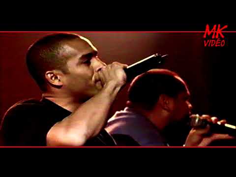 Shurik'n Feat Faf La Rage 'La Garde' Freestyle Sur Canal+