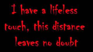 Atreyu - Wait For You (with lyrics)