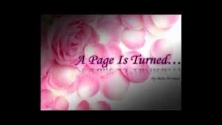 A Page Is Turned - Nick & Kathleen's Wedding