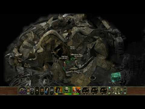 Planescape: Torment: Enhanced Edition - 16 Alley of Dangerous Angles - killing thieves