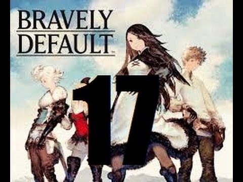 Let's Play Bravely Default Part 17: Der Übermächtige Drache
