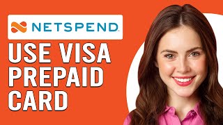 How To Use Netspend Visa Prepaid Card (How Do I Use My Netspend Prepaid Visa)