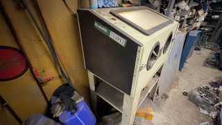 Alisadora de concreto DC17 (støvopsamler) a venda - Imagem 4 | Machineryline MZ Alisadora de concreto DC17 (støvopsamler) | Imagem 4 - Machineryline