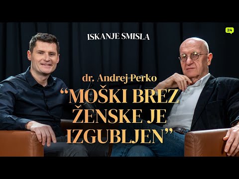 Brez filtra o epidemiji osamljenosti, odprtih zvezah in moških, ki to niso več | dr. Andrej Perko