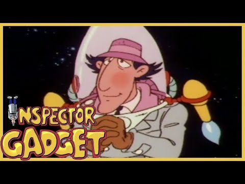 Inspector Gadget | CLASSIC CARTOON | N.S.F. Gadget | Videos For Kids - Kids TV Series, Kingdom Kids Zone - Inspector Gadget - WildBrain