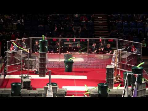 FRC Silicon Valley Regional 2015 Quarterfinal 05