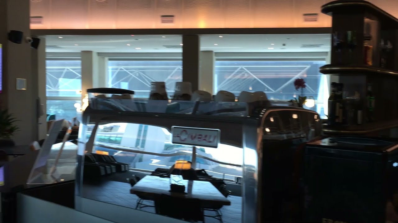 British Airways Lounge thumbnail