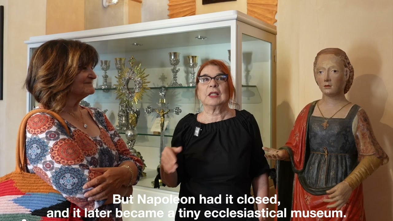 Syusy Blady torna nella Val Mivola 