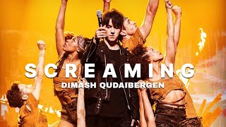Dimash Kudaibergen - Screaming, &quot;Idol Hits&quot; ~ Димаш Құдайберген - Screaming, &quot;Idol Hits&quot;