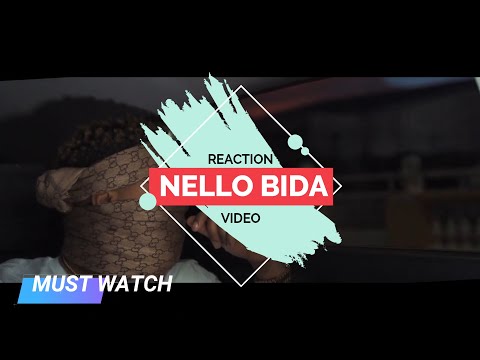 REACTING TO CURAÇAO MUSIC Nello - Bida  *MINDBLOWN*