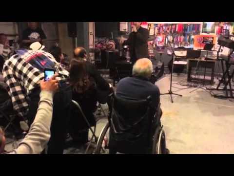 DANNY GAB......CON LOS AMIGOS DE LA MÚSICA CHAPINA....Enero 25....RODOLFO YELA HOUSE